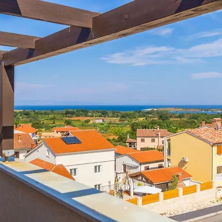 House Sun Apartmán Ližnjan