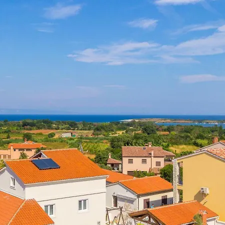 Apartmán House Sun Ližnjan